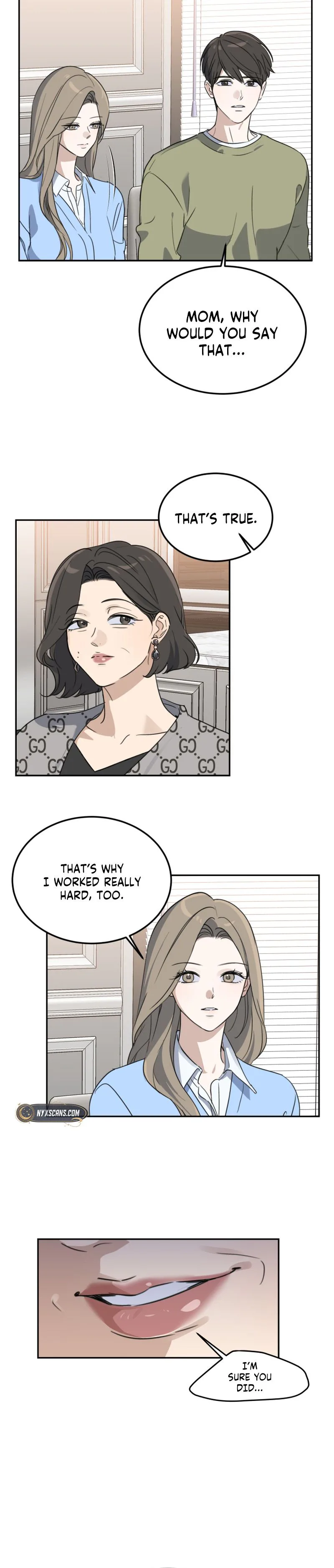 Ever After Chapter 4 Page 13