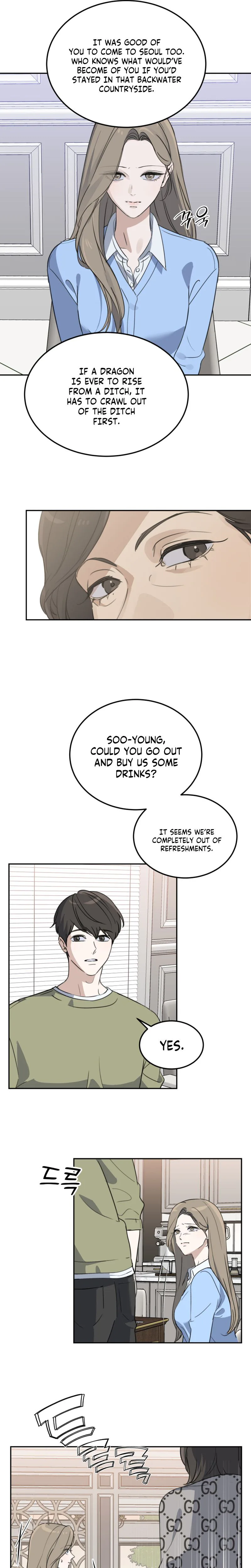 Ever After Chapter 4 Page 14