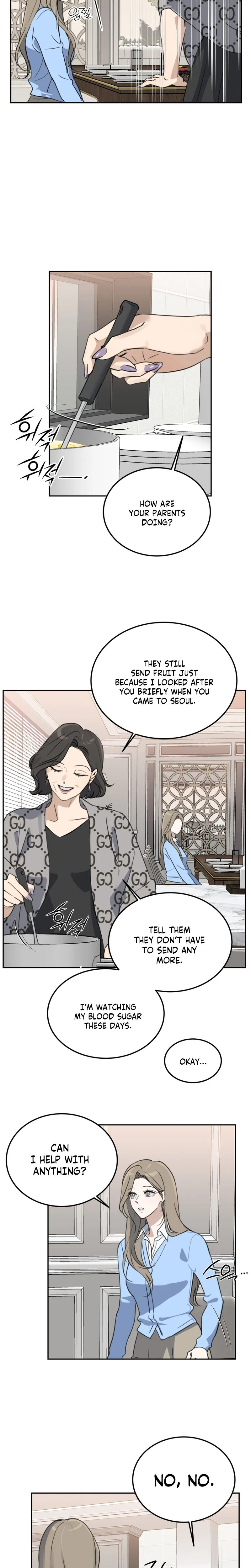 Ever After Chapter 4 Page 15