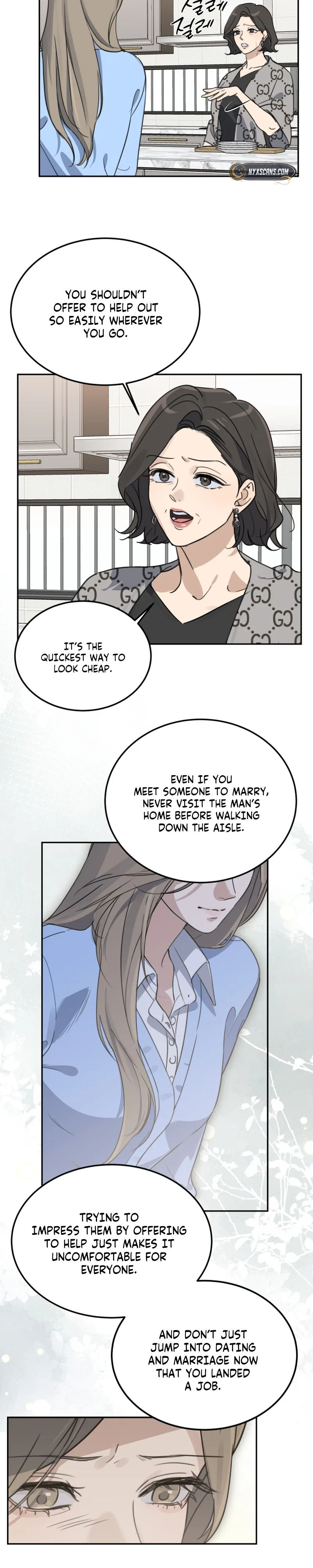 Ever After Chapter 4 Page 16