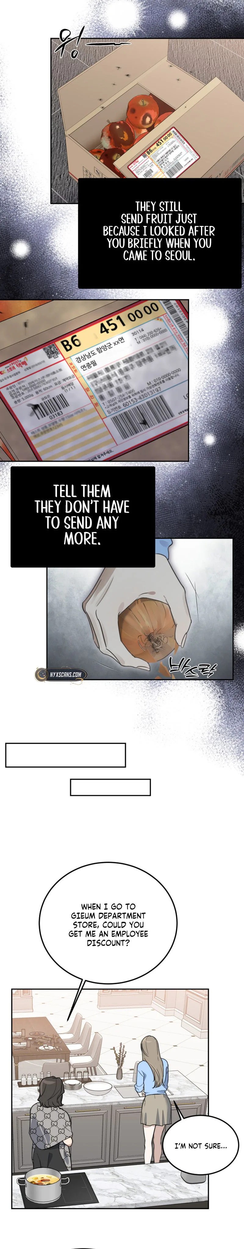 Ever After Chapter 4 Page 19