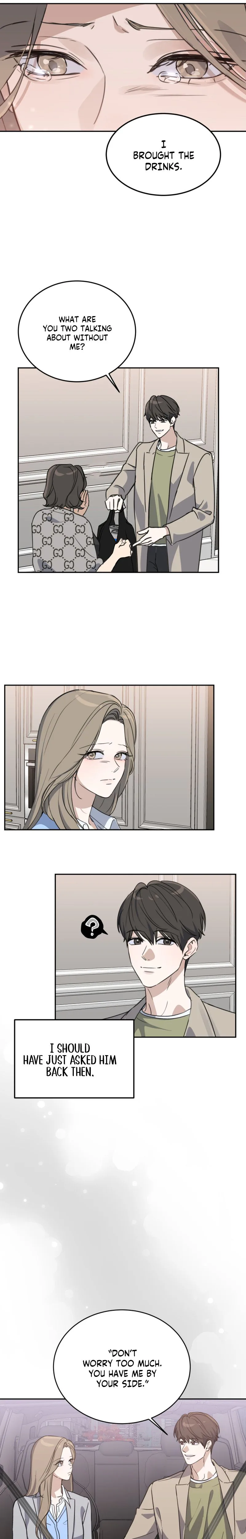 Ever After Chapter 4 Page 21