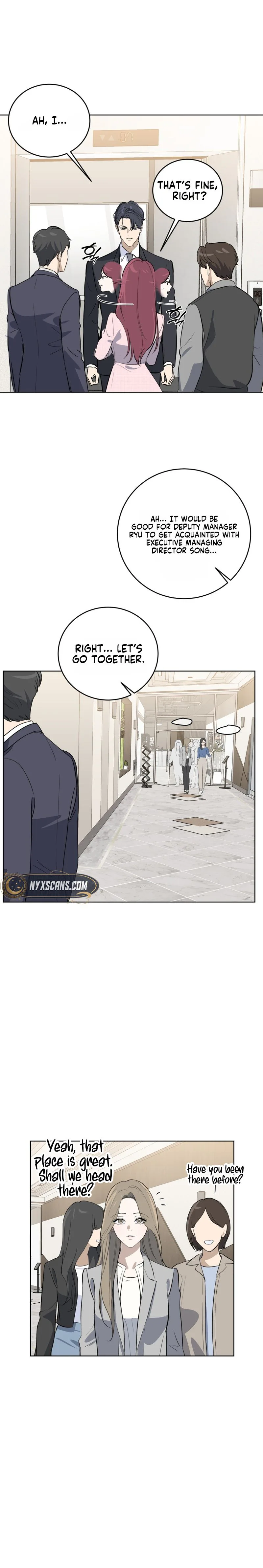 Ever After Chapter 20 Page 7