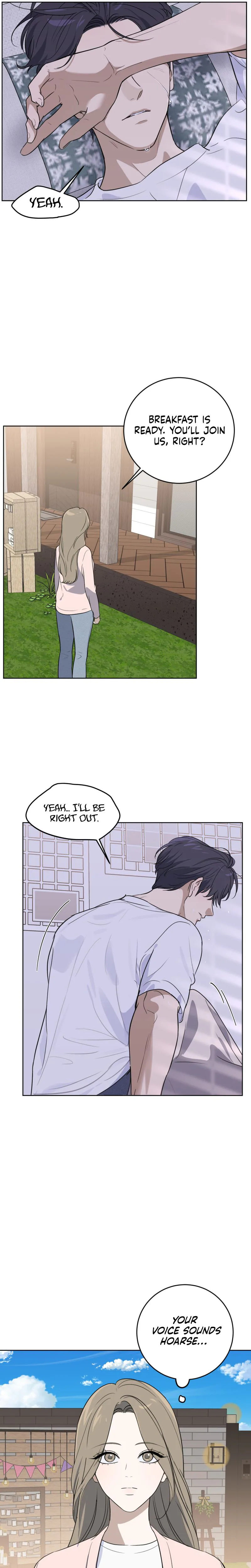 Ever After Chapter 17 Page 8