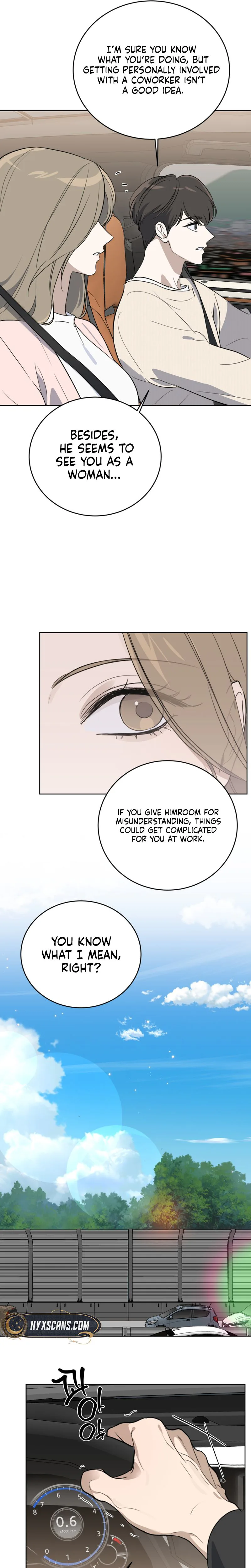 Ever After Chapter 17 Page 20