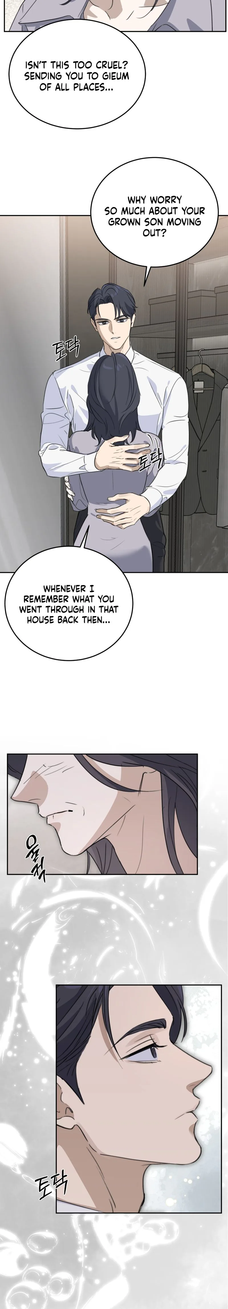 Ever After Chapter 6 Page 8