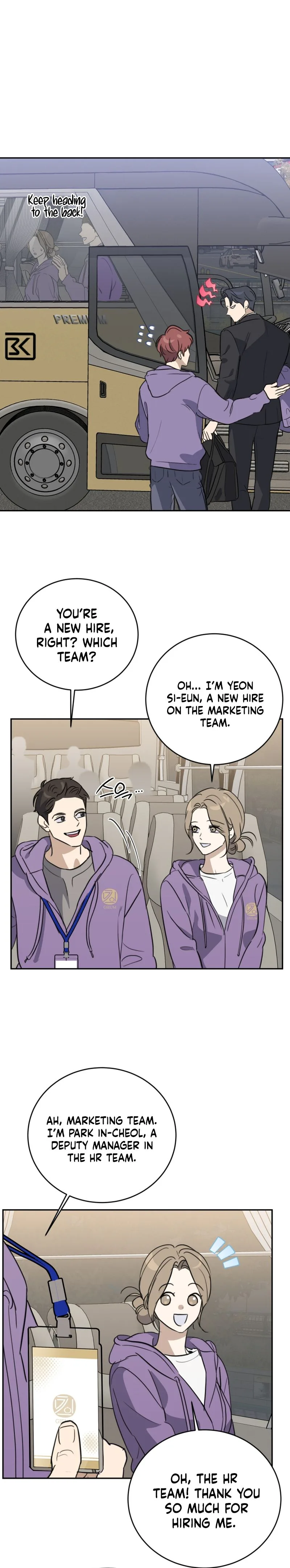 Ever After Chapter 6 Page 21