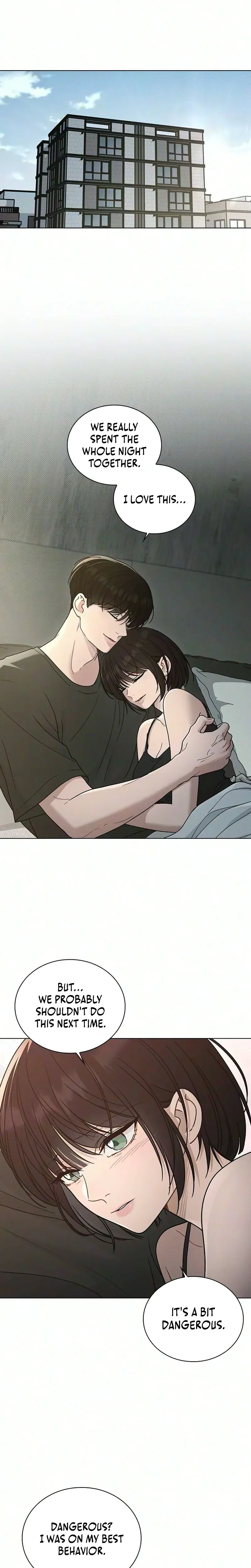 Ex-Love Review Chapter 84 Page 8
