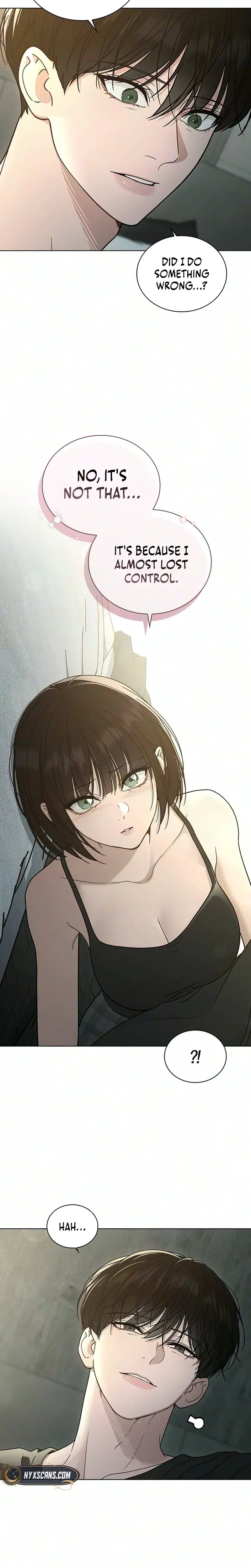 Ex-Love Review Chapter 84 Page 9