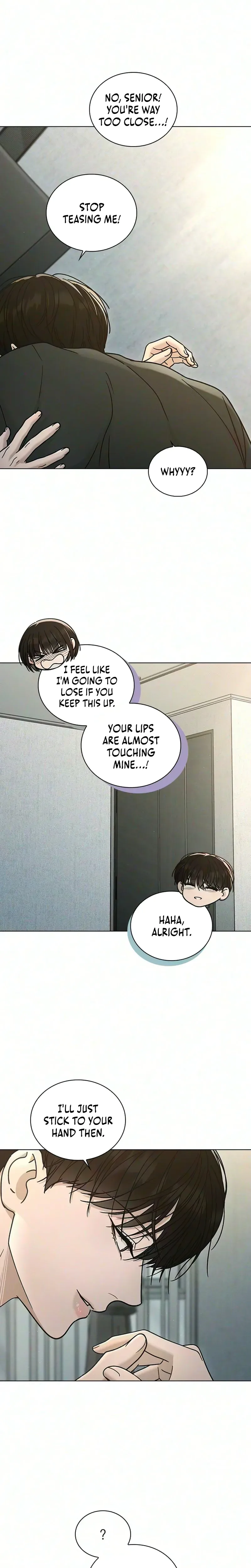 Ex-Love Review Chapter 84 Page 11