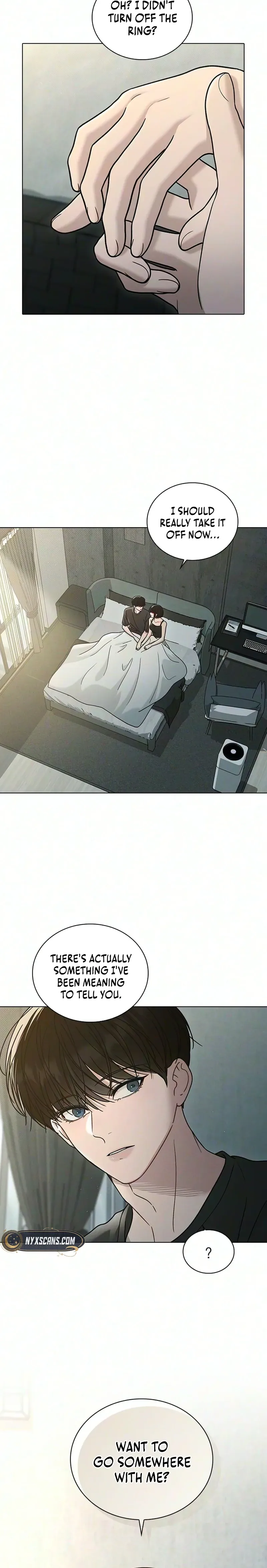 Ex-Love Review Chapter 84 Page 12