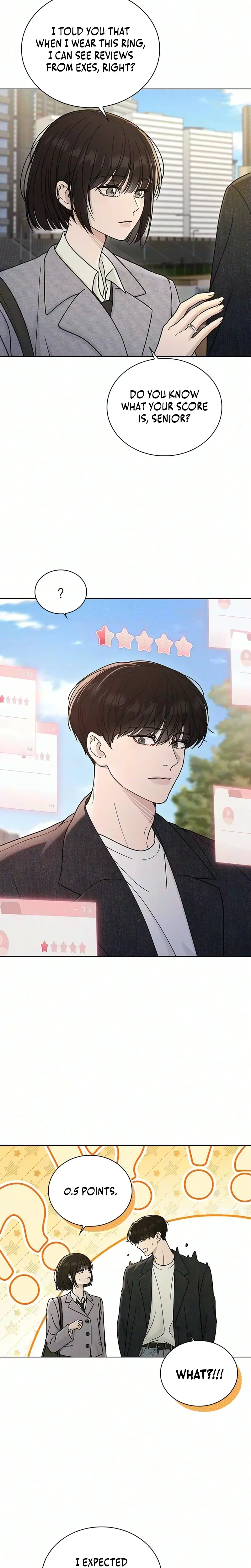 Ex-Love Review Chapter 84 Page 14