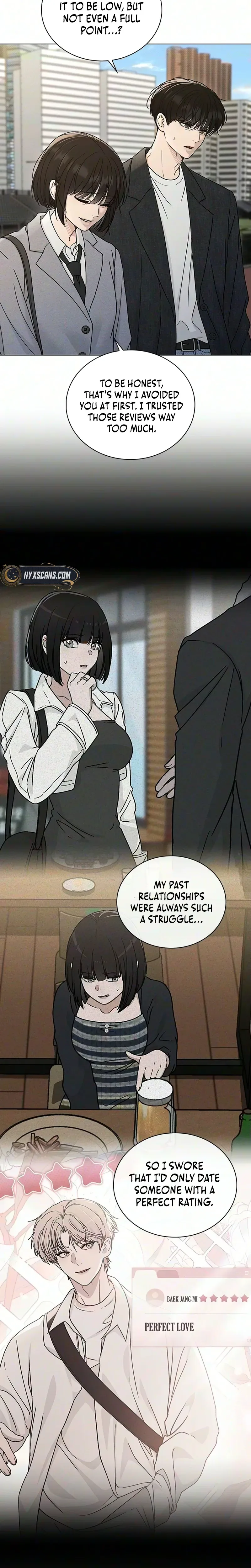 Ex-Love Review Chapter 84 Page 15