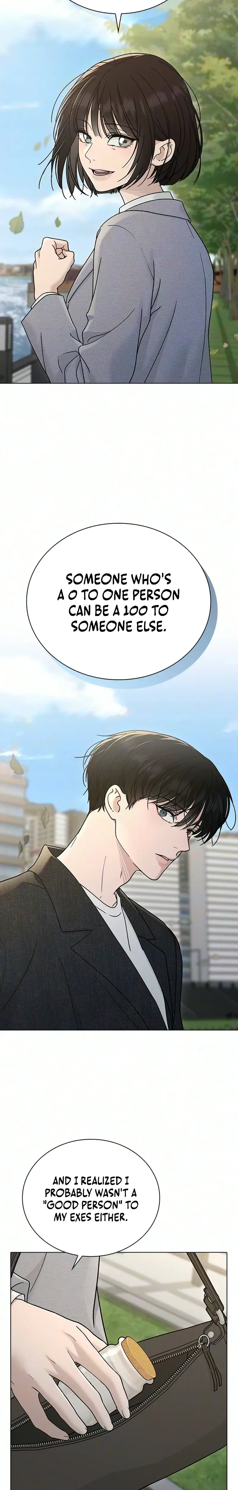 Ex-Love Review Chapter 84 Page 17