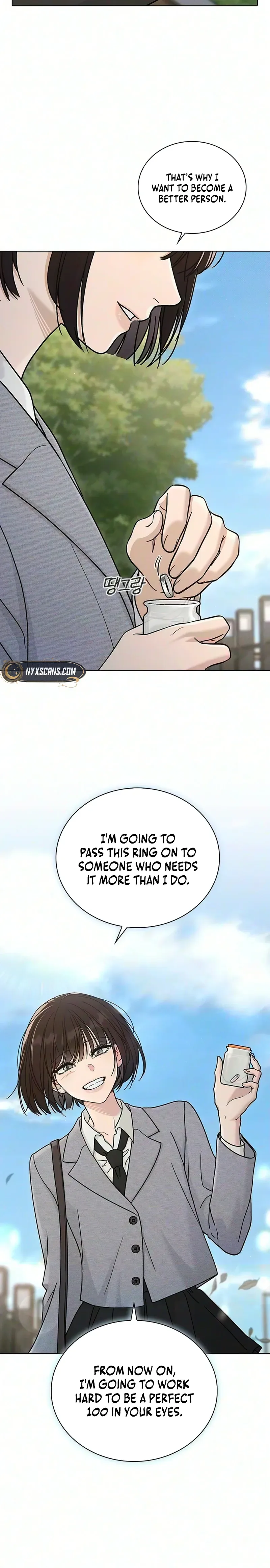 Ex-Love Review Chapter 84 Page 18
