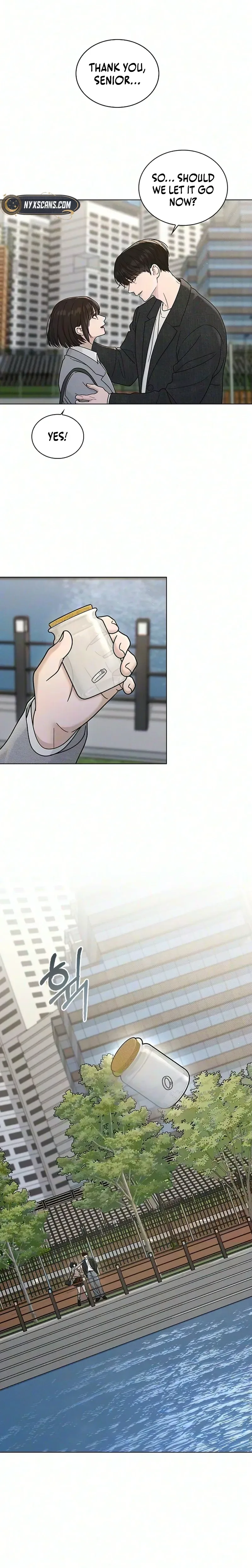 Ex-Love Review Chapter 84 Page 21