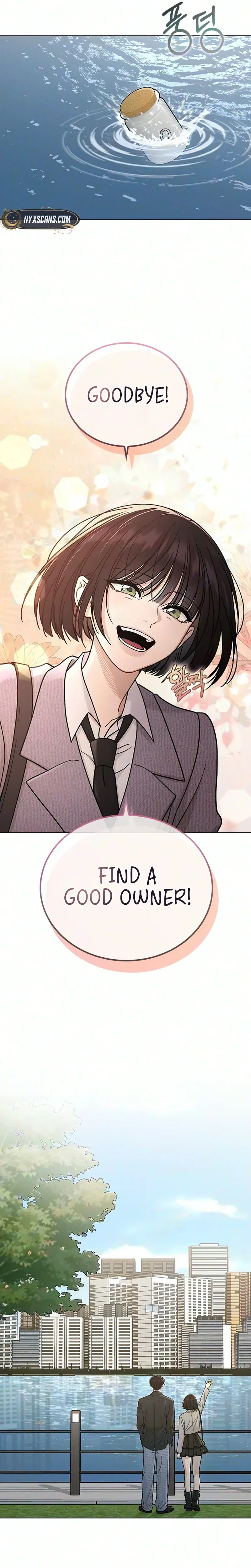 Ex-Love Review Chapter 84 Page 22