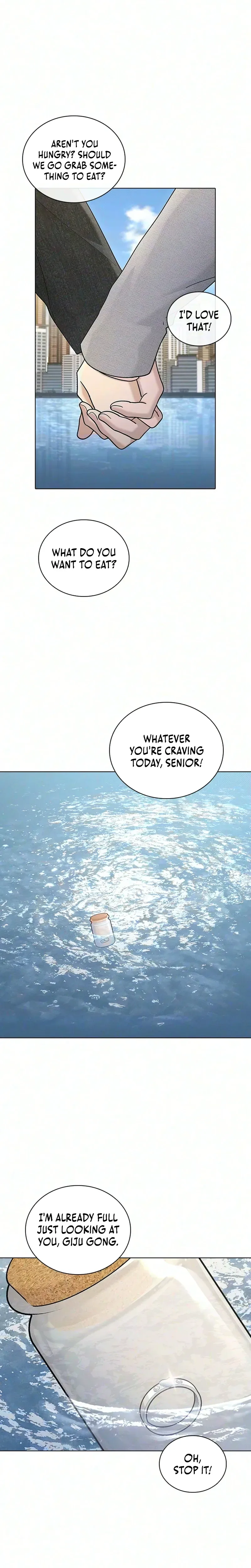 Ex-Love Review Chapter 84 Page 23
