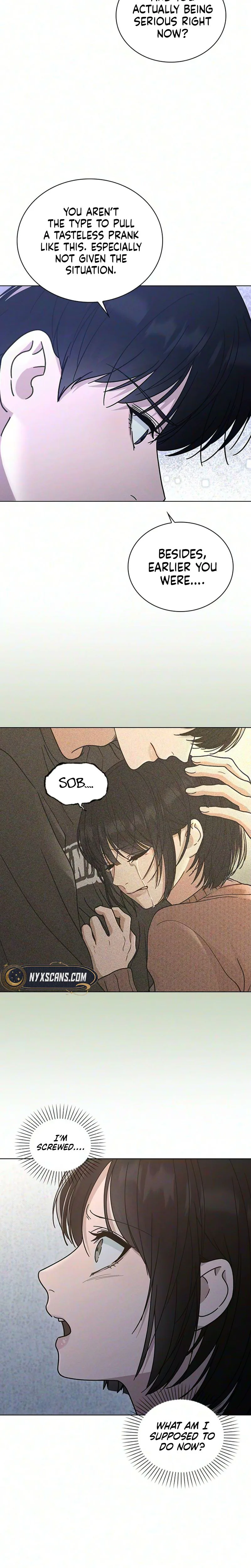Ex-Love Review Chapter 75 Page 8