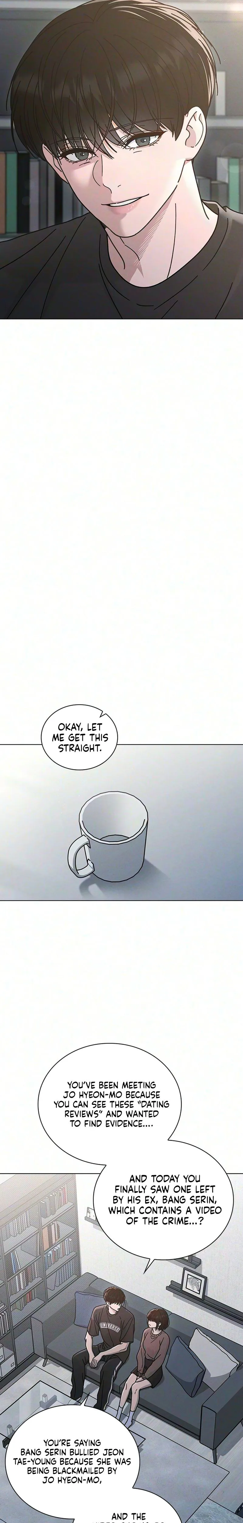 Ex-Love Review Chapter 75 Page 10