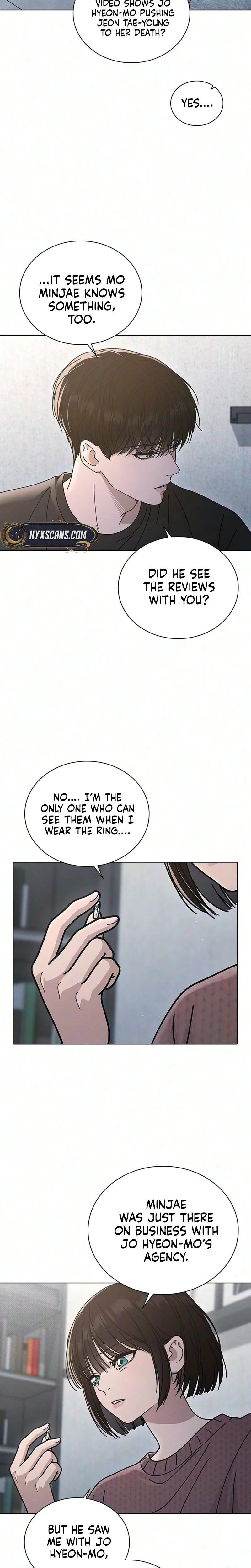 Ex-Love Review Chapter 75 Page 11