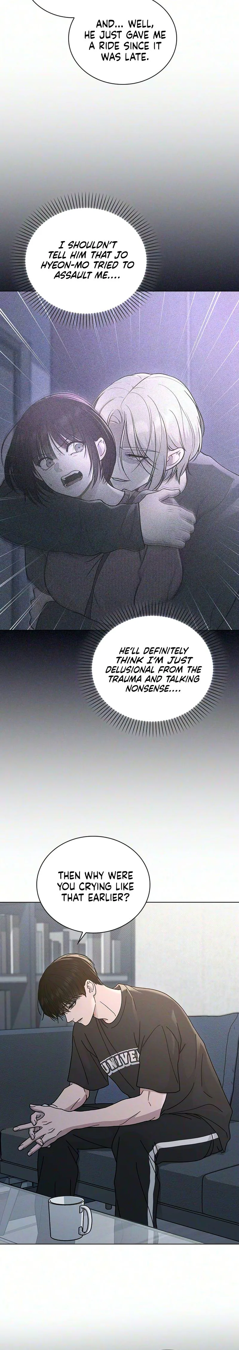 Ex-Love Review Chapter 75 Page 12