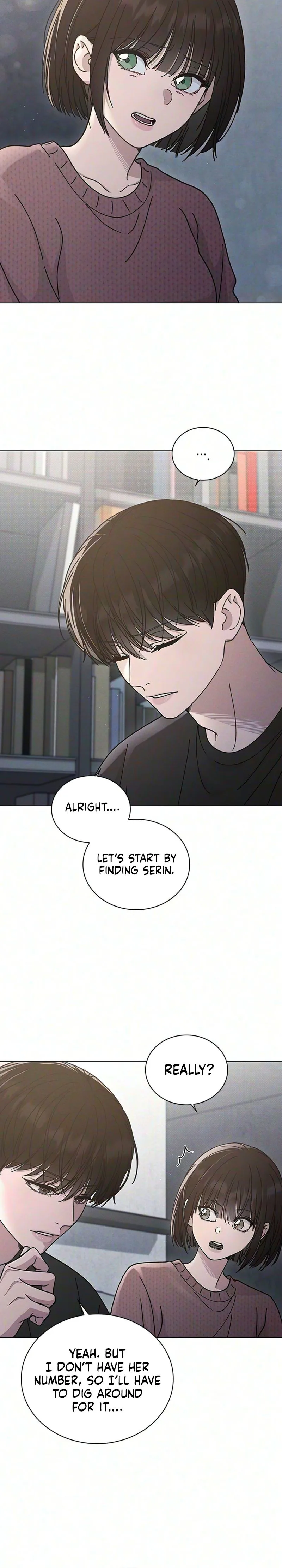 Ex-Love Review Chapter 75 Page 15