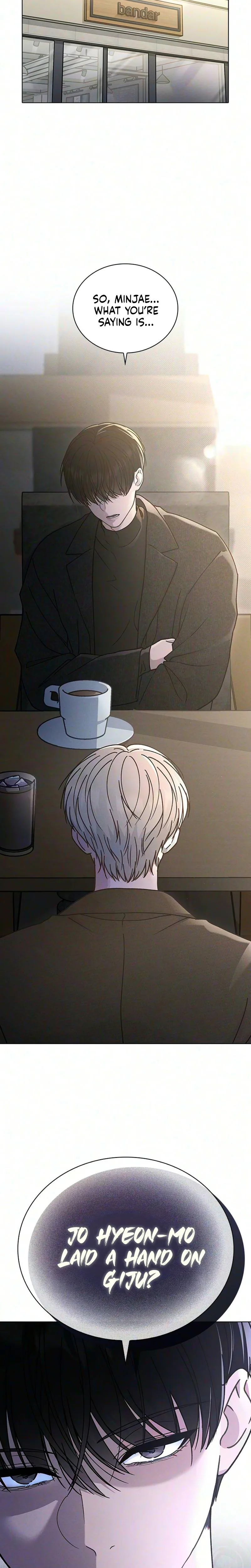 Ex-Love Review Chapter 75 Page 17