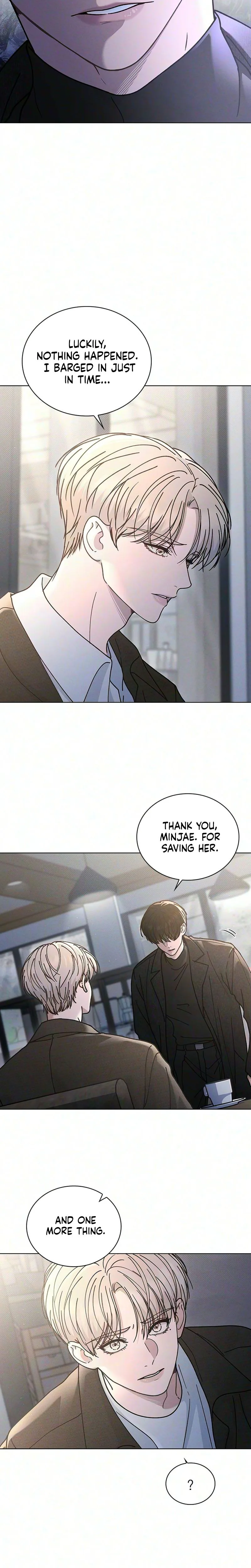 Ex-Love Review Chapter 75 Page 18