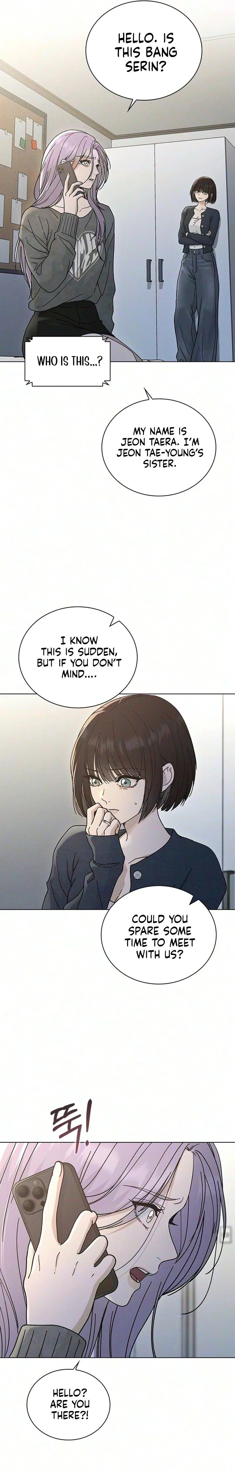 Ex-Love Review Chapter 75 Page 22