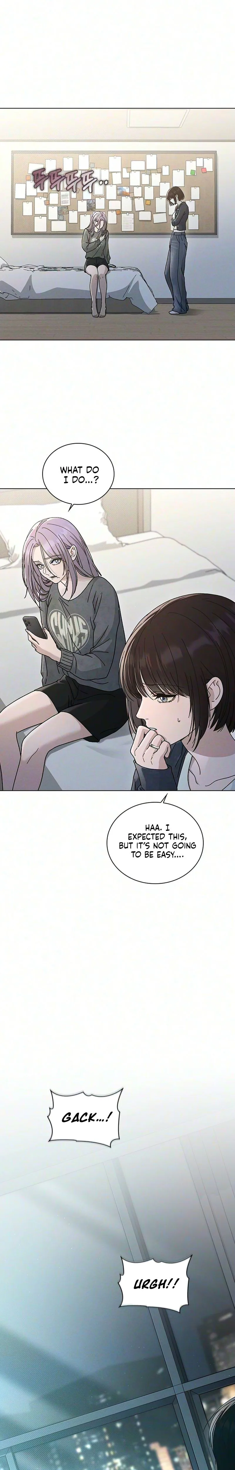 Ex-Love Review Chapter 75 Page 23