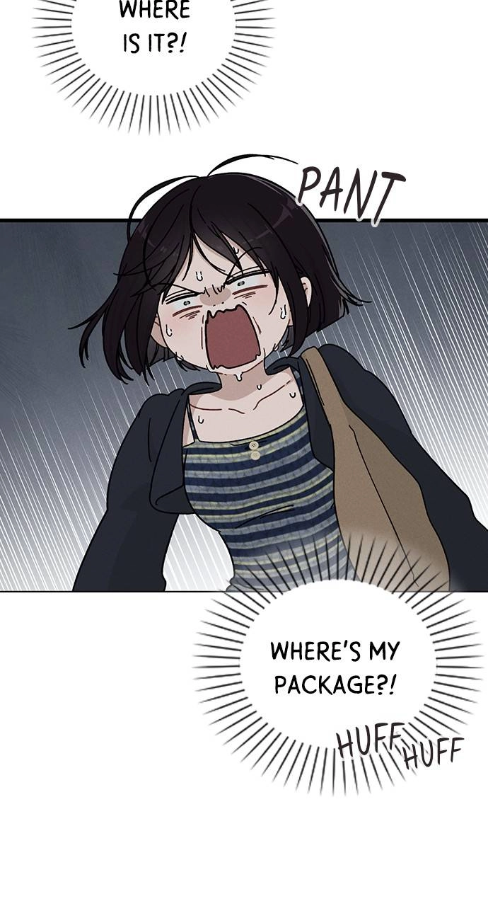 Ex-Love Review Chapter 7 - Mistake Page 20