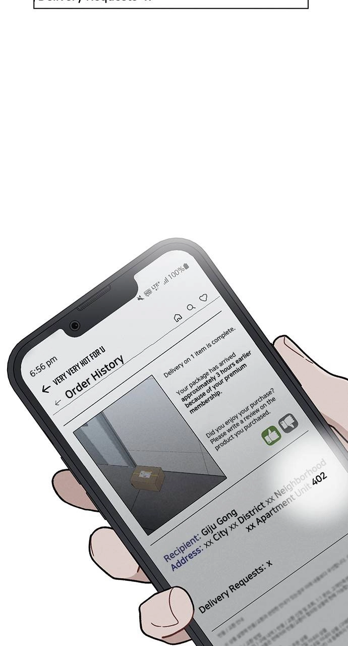 Ex-Love Review Chapter 7 - Mistake Page 27