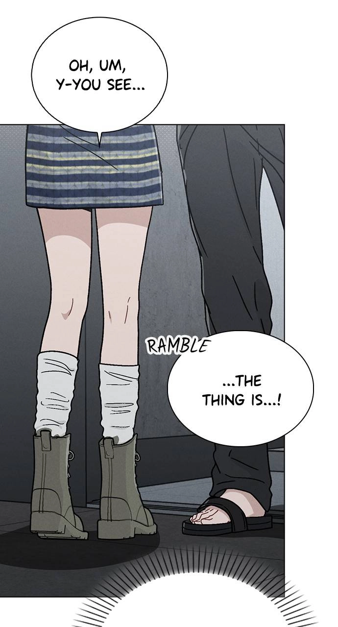 Ex-Love Review Chapter 7 - Mistake Page 50