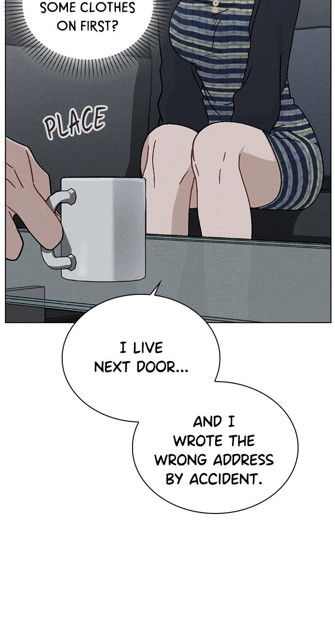 Ex-Love Review Chapter 7 - Mistake Page 60