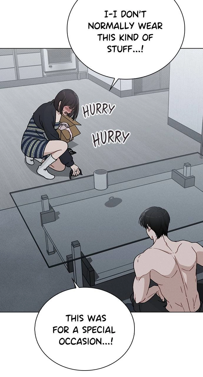 Ex-Love Review Chapter 7 - Mistake Page 89