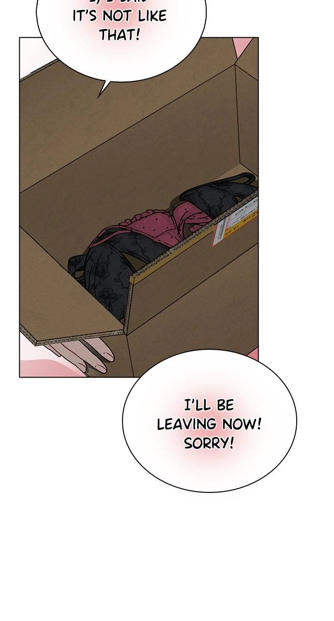 Ex-Love Review Chapter 7 - Mistake Page 92