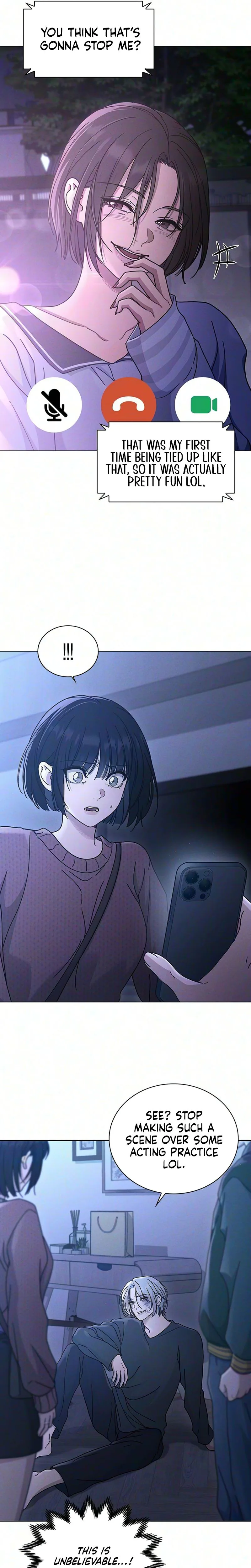 Ex-Love Review Chapter 74 Page 7