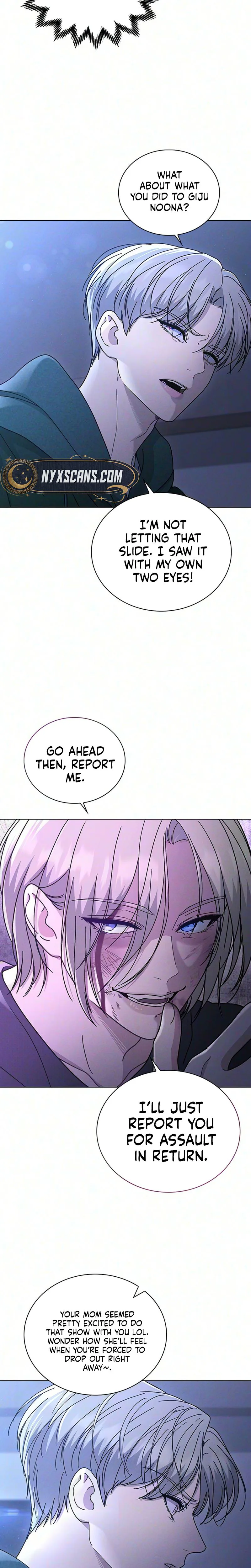 Ex-Love Review Chapter 74 Page 8