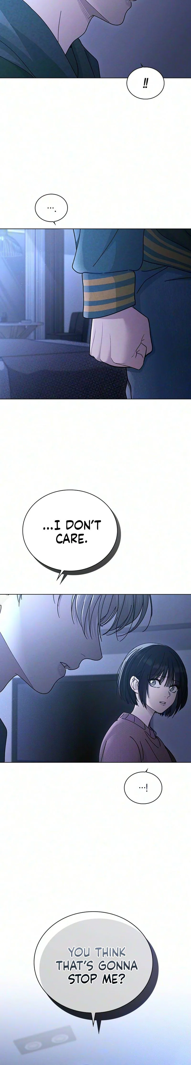 Ex-Love Review Chapter 74 Page 9