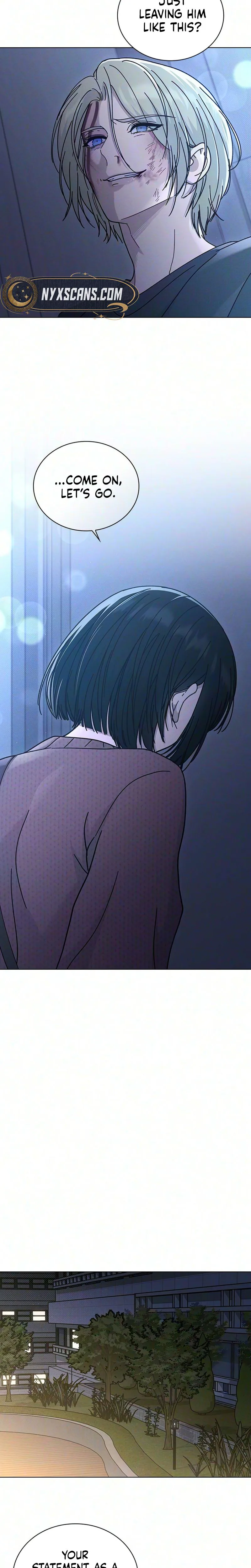 Ex-Love Review Chapter 74 Page 11