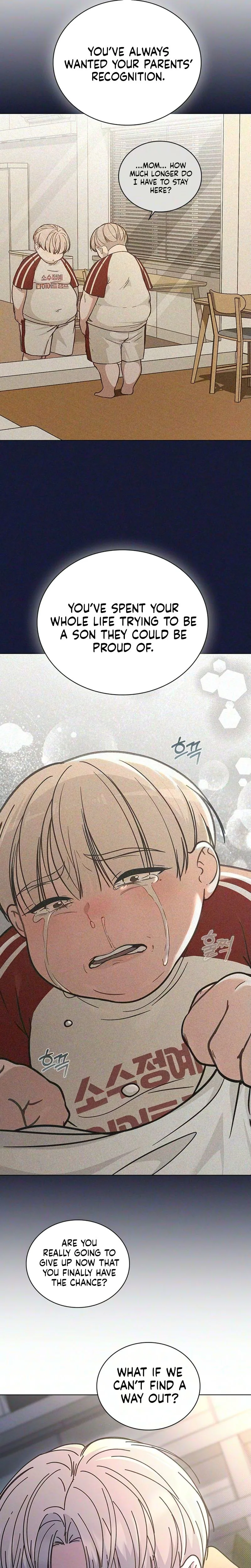 Ex-Love Review Chapter 74 Page 13