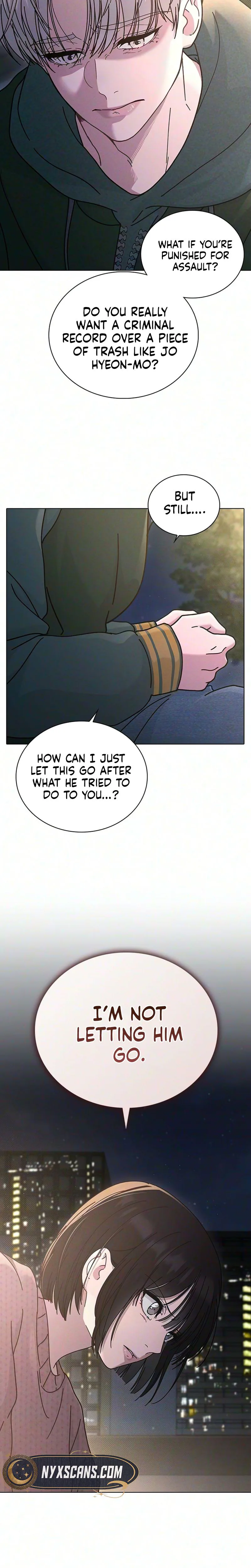 Ex-Love Review Chapter 74 Page 14
