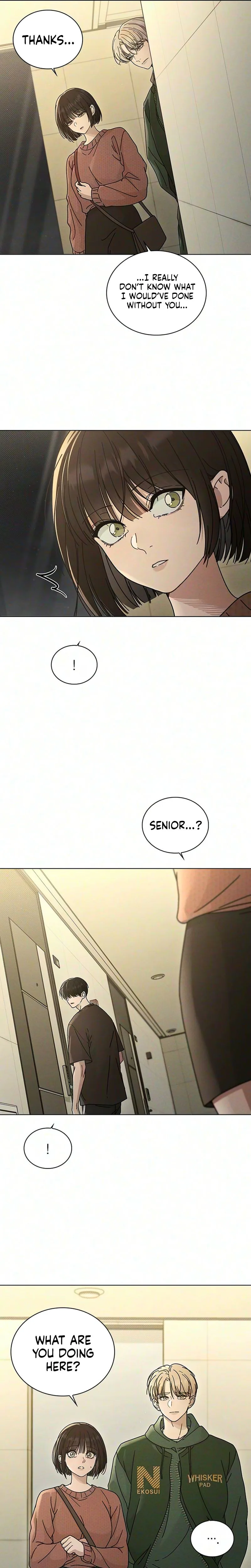 Ex-Love Review Chapter 74 Page 16