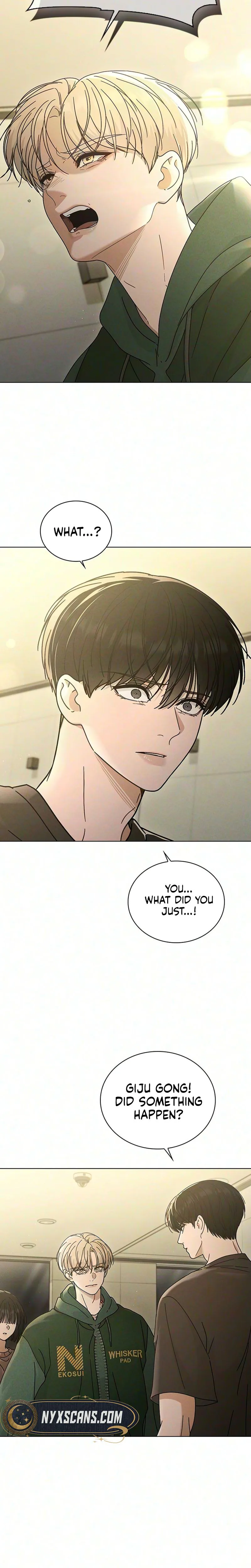 Ex-Love Review Chapter 74 Page 20