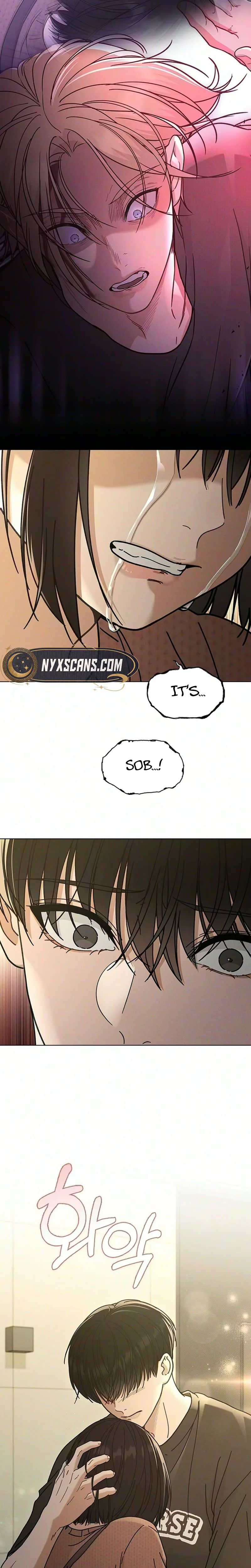 Ex-Love Review Chapter 74 Page 23