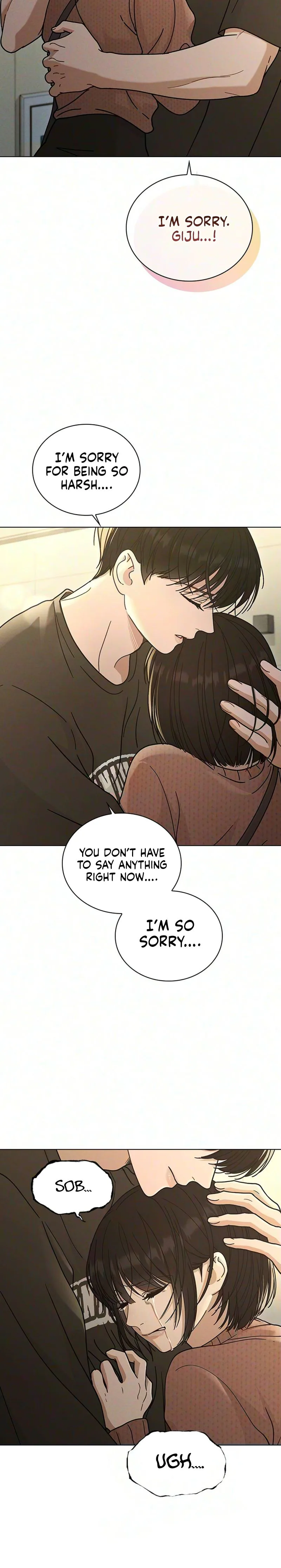 Ex-Love Review Chapter 74 Page 24