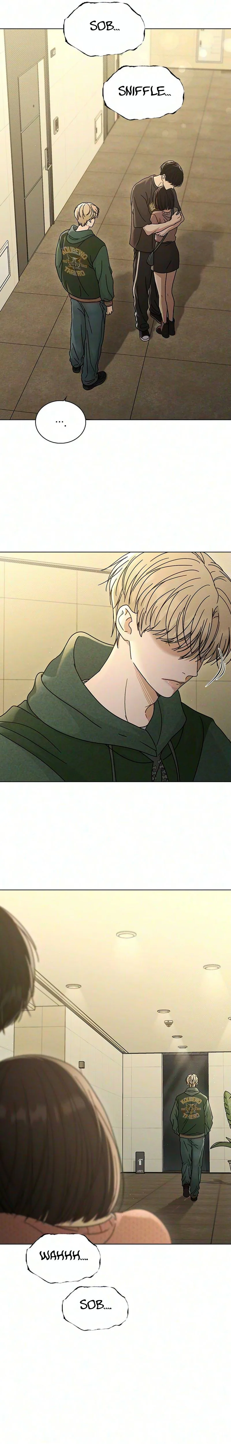 Ex-Love Review Chapter 74 Page 25