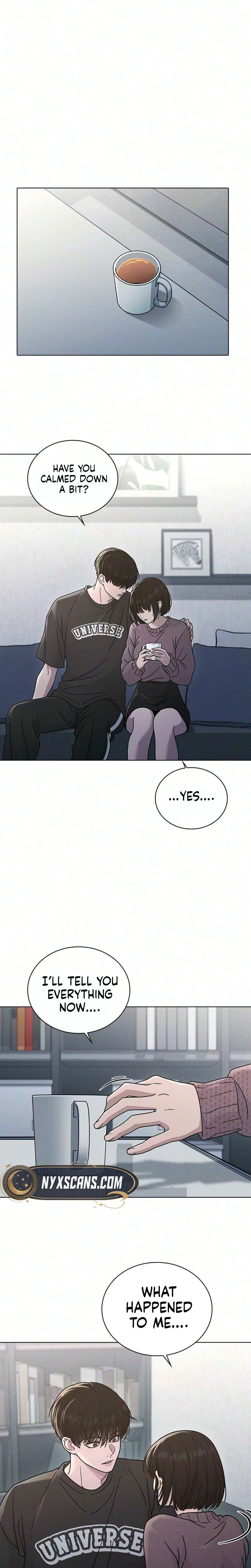 Ex-Love Review Chapter 74 Page 26