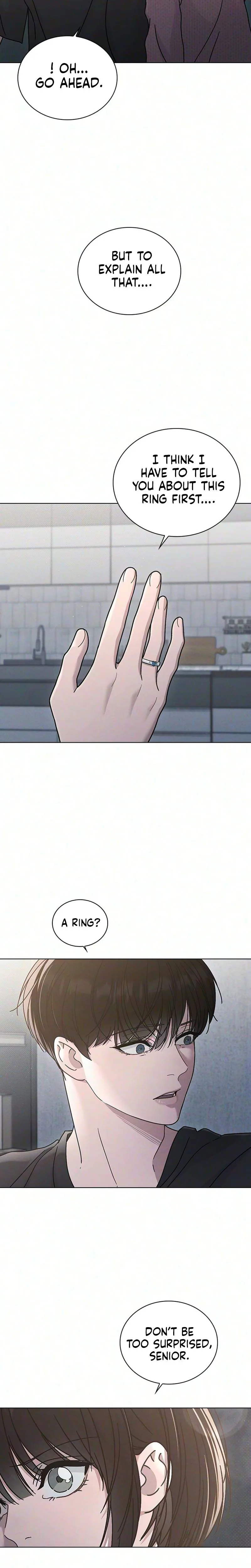 Ex-Love Review Chapter 74 Page 27